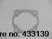 Hangkai 2 ход 3,5 hpFactory прямой подвесной/багор прокладка головки блока цилиндров