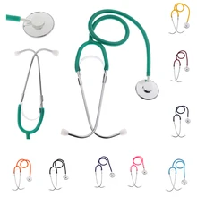 Новинка, эхометр, стетоскоп, нарядное платье, костюм принадлежности для косплея для медсестры, доктора, ролевые игры, игрушки, вечерние поставки для взрослых и детей