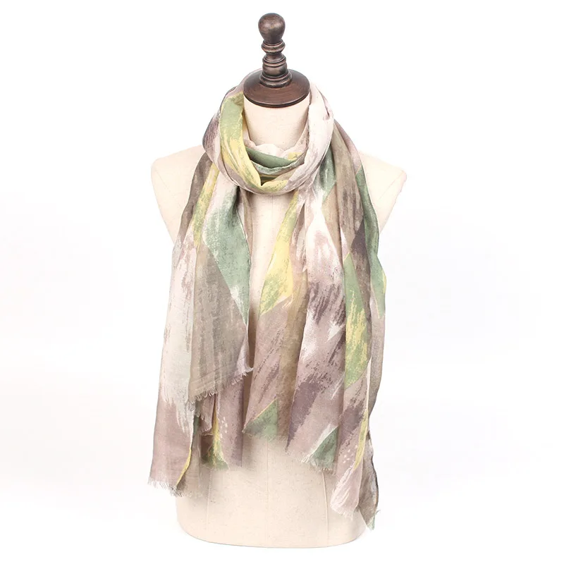 

free ship lady diamond green lover echarpe women scarfs Plaid cozy warm winter scarf foulard Tassel hijab blanket scarf