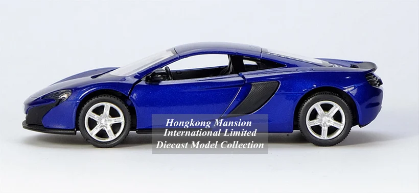 136 Car Model For McLaren 650S (10)