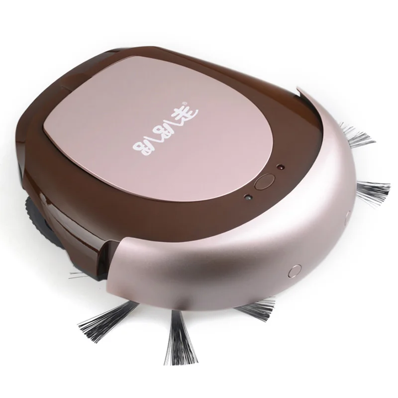 Ultra thin Intelligent sweeping machine home using automatic sweeping