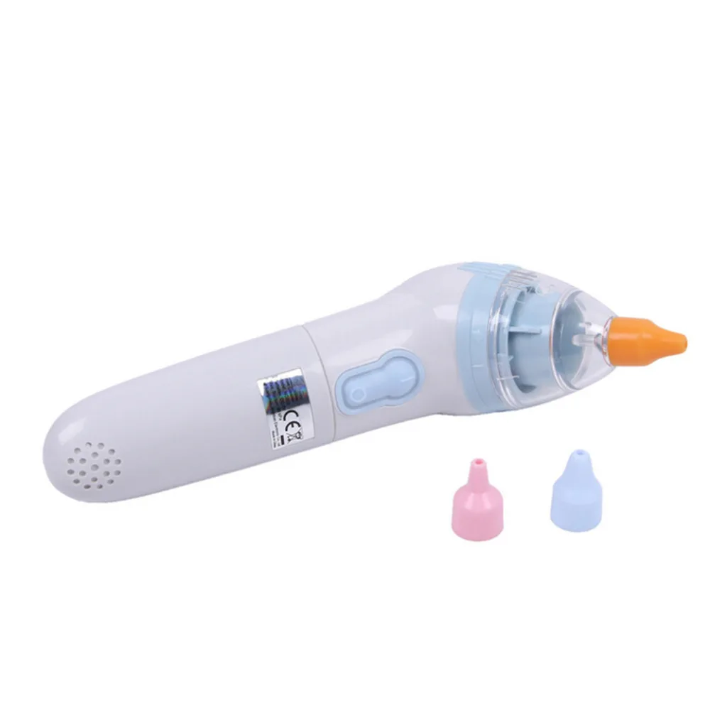 

Baby Safety Nose Cleaner Electric Auto Nasal Aspirator Musical Vacuum Suction Nose Snot Cleaner Accessories Baby Care Top Sale