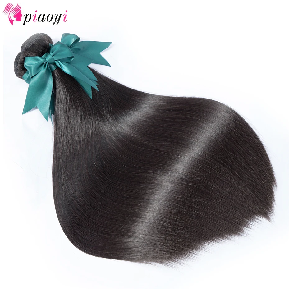 Cabelo Liso brasileira Piaoyi 10 Acordo Feixes
