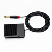 1 шт ножной переключатель для тату татуировки питания машина для татуировок стопы Регулятор педали расходные материалы для тату черный для