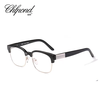 

Retro fashion spectacle frame plate rack business and leisure travelers can match myopia frame spectacle frame cp245