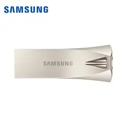 Новый продукт оригинальный Samsung 3,1 USB Флешка 32 ГБ/64 ГБ флеш-накопитель USB флешка карта памяти USB диск 128 ГБ 256 ГБ