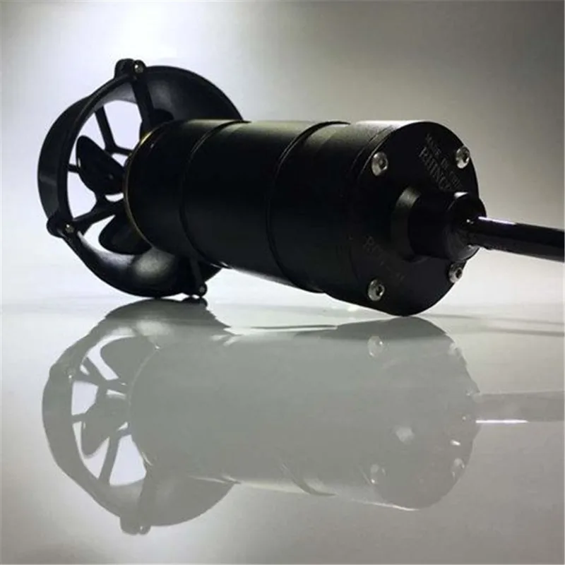 

RCD-MI50 Thrust 5 kg Underwater 300 m 24 v Oil Sealed Bow Thruster Propulsor for ROV AUV submarine Robot RC Boat