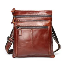 Высококачественная сумка из натуральной кожи, мужские сумки, мужские сумки-мессенджеры с клапаном, сумки через плечо для мужчин, сумки, портфели