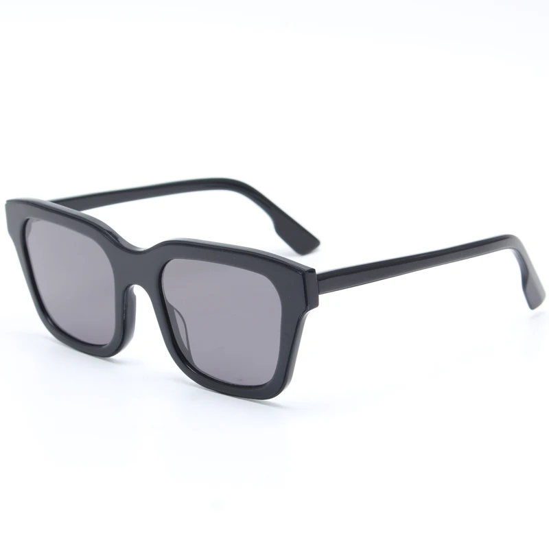 Высококачественные солнцезащитные очки ручной работы модные солнцезащитные очки унисекс M3235