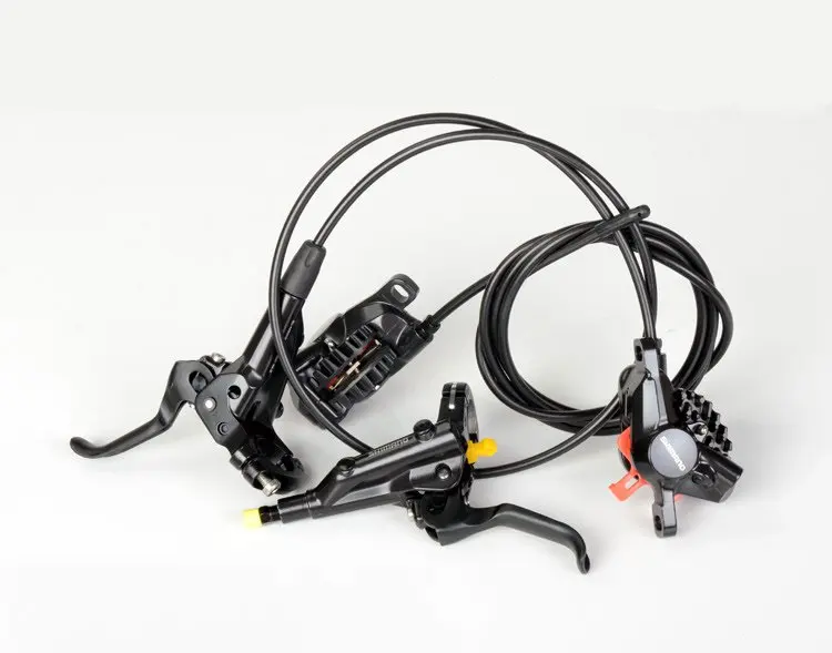 Shimano Deore BR M6000 Disc Brake w/ Resin Brake Padsin Bicycle Brake