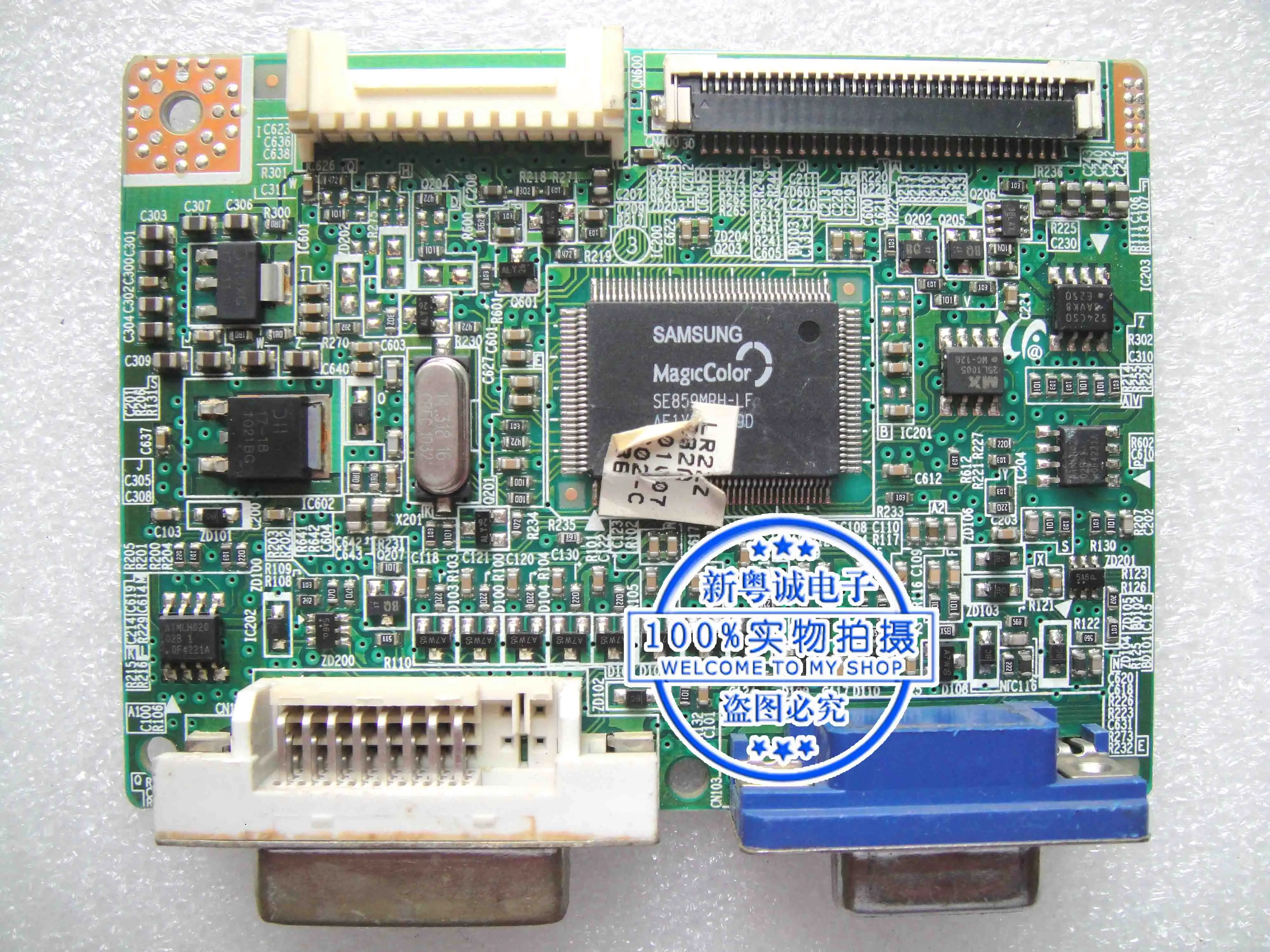 P2250w Driver Board Ls22lrzku / Xf 
