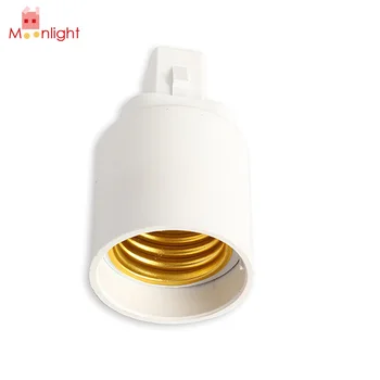 

Lamp Holder Bulb Holder G24 To E27 Adapter Socket Adapter Base Splitter LED Halogen CFL Light Bulb Lamp Adapter Converter Holder