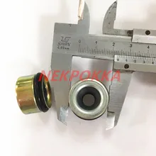 1 шт. автомобильный Кондиционер воздуха сальник компрессора для panasonic mazda