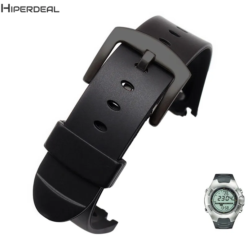 HIPERDEAL резиновый ремешок для SUUNTO observor SR X6HRM Band Smartwatch роскошный сменный SS0S4723000 OC25A|strap
