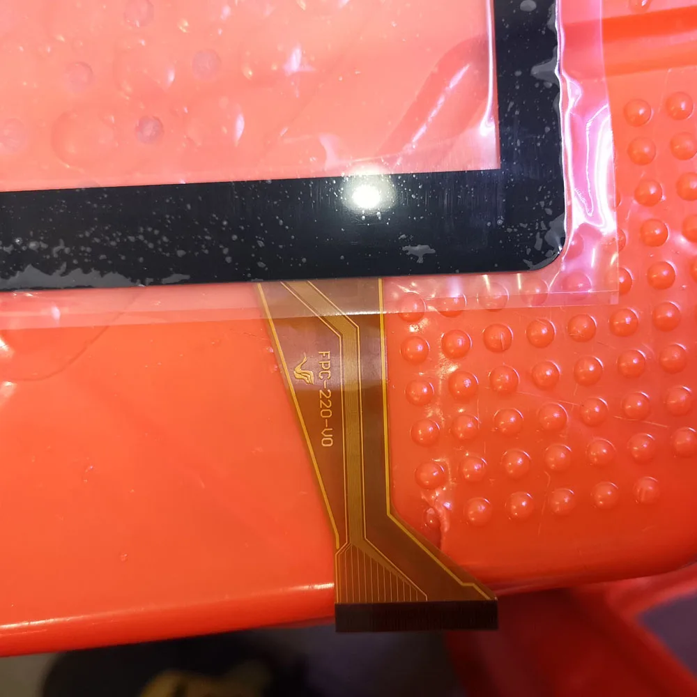 

10.1 INCH p/n FPC-220-V0 FPC-220-VO tablet pc Touch screen digitizer glass sensor Replacement parts