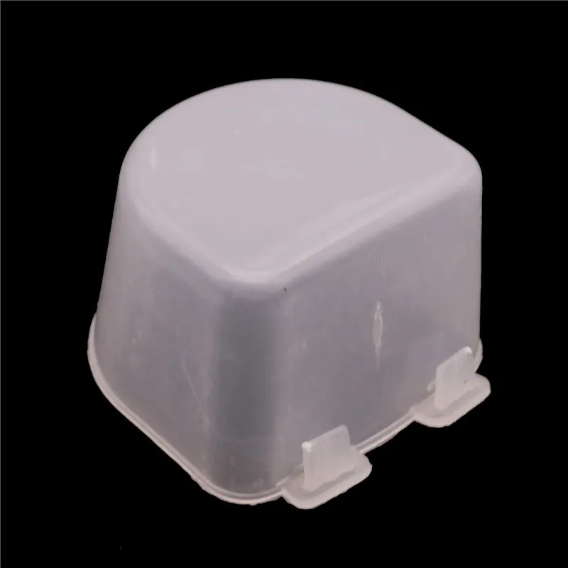 2 Pcs Bird Cage Accessories Bird Trough 65 * 60 * 45mm Pet Products Supplies Feeders Up And Down Fixed Suspension