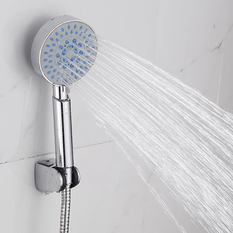 Buy ABS Five speed Multifunction Shower Head Bathroom