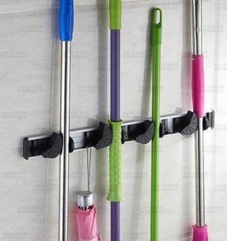 

Space aluminum broom aircraft toilet bathroom mop