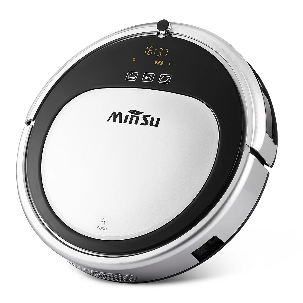 

MinSu MSTC09 Smart Robot Vacuum Cleaner Cleaning Appliances Remote Control Floor Cleaning Robot Wireless Vacuum Cleaner For Home