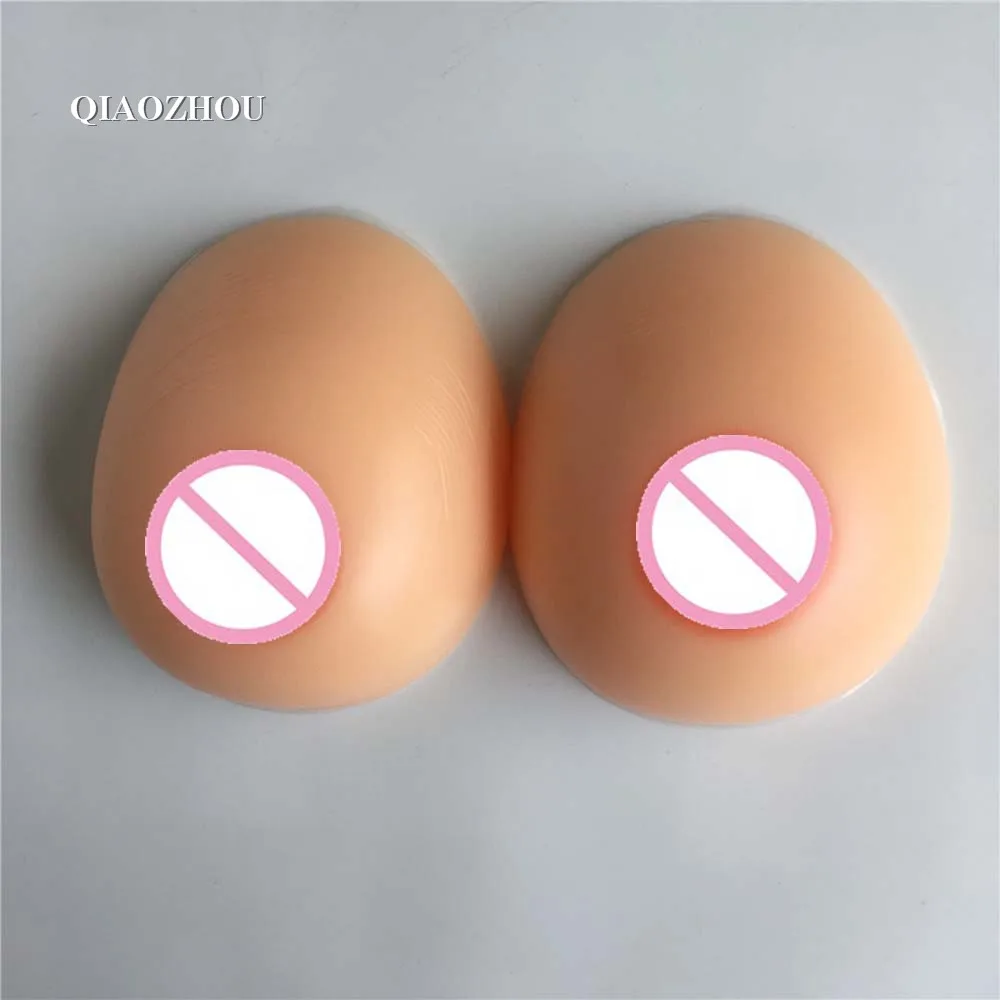 fake breasts