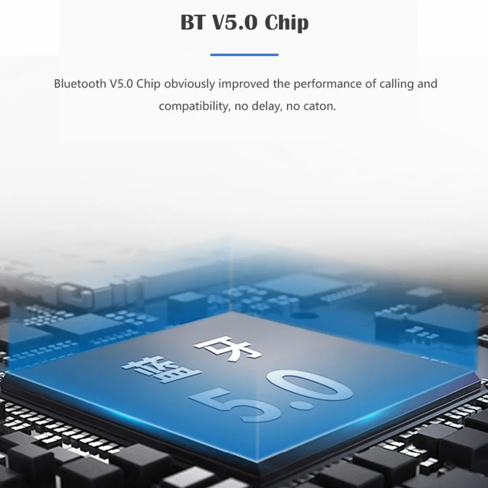 Bluleki Bluetooth 5 0 наушники беспроводные свободные руки спортивные игровая гарнитура