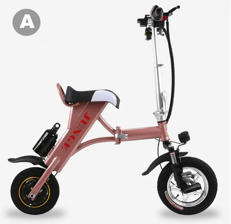 Cheap 2 Wheel Electric Scooter 17.3kg Foldable 400W brushless motor 10inch wheel for mothers or girls FREE SHIPPING 5 Cheap 2 Wheel Electric Scooter 17.3kg Foldable 400W brushless motor 10inch wheel for mothers or girls FREE SHIPPING 5