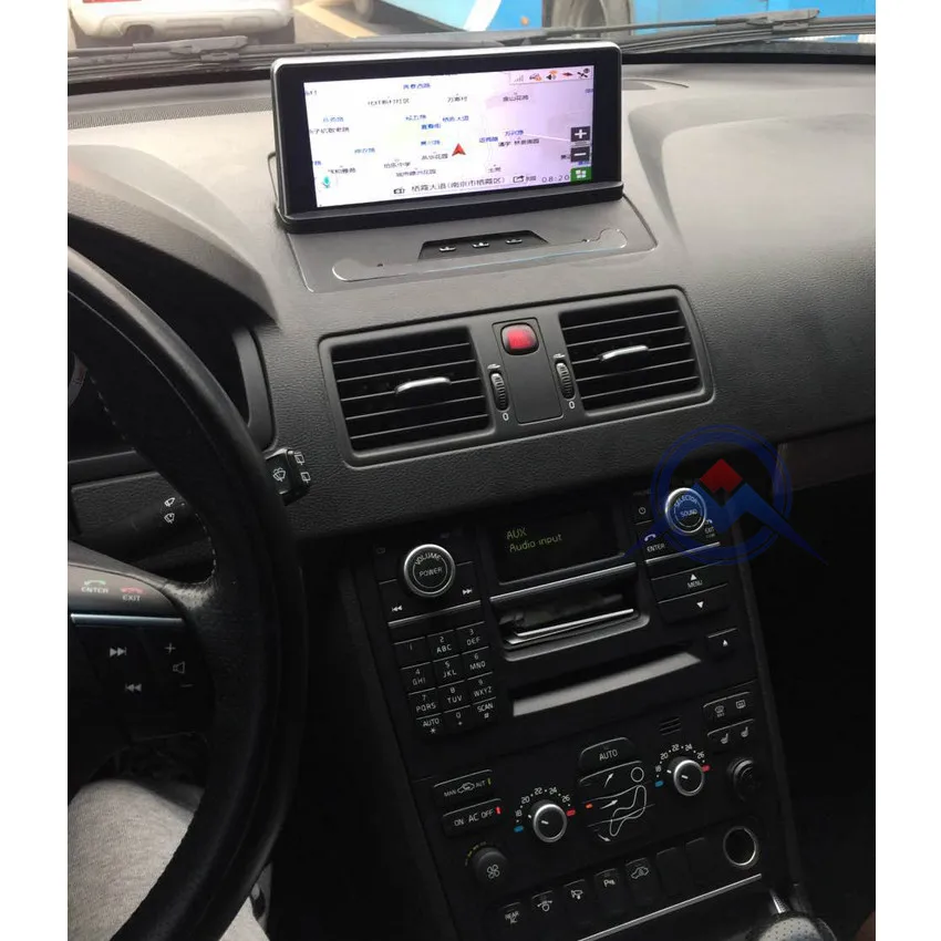 Best ZOHANAVI 9 inch Android 2GB Car dvd player For Volvo XC90 2004 2005 2006 2007 2008 2009 2010 radio stereo gps navigation 1