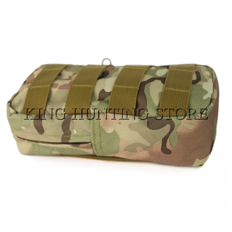 Мультикам жилет в Военном Стиле MOLLE Pouch EDC утилита Спортивная поясная упаковка для мобильного телефона застежка кобуры для пейнтбола стрельба охотничья сумка