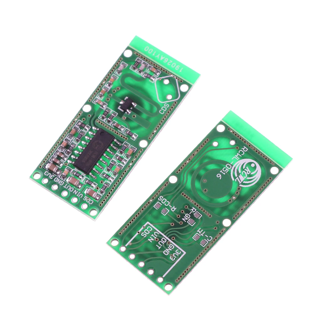 Индукционный детектор для тела 3 В 2 шт.|Выключатели| |