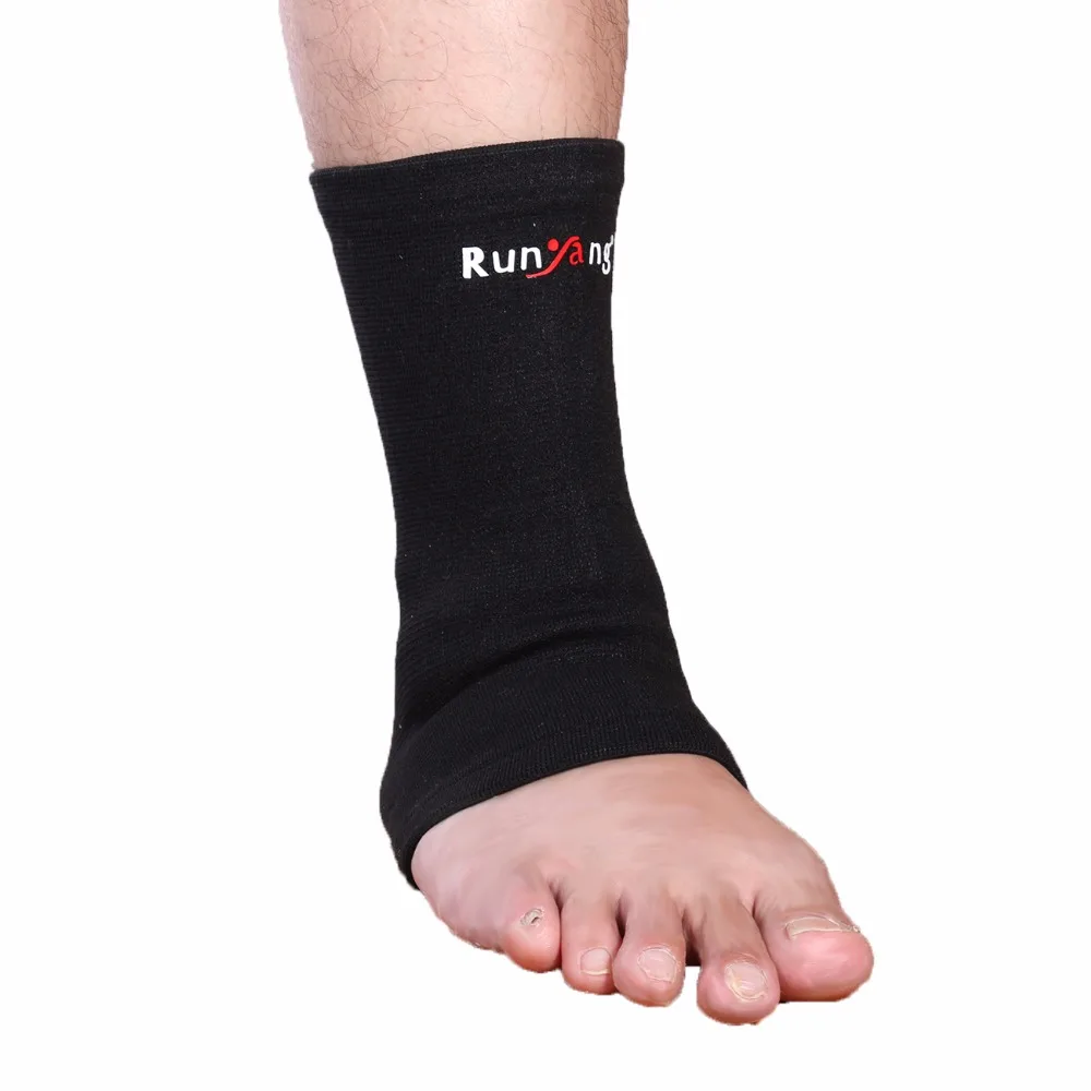 trail running ankle support