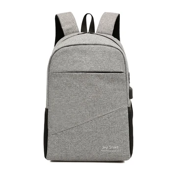 

Fashion USB Charge Laptop Tablet Backpack Teenagers Boys Girls School Work for Men Women Office Business Travel Bag Backpack