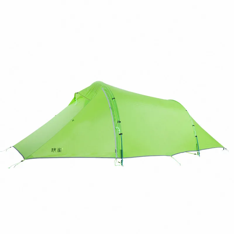 Asta Gear ветрозащитная палатка с силиконовым покрытием для кемпинга 20D|Палатки| |
