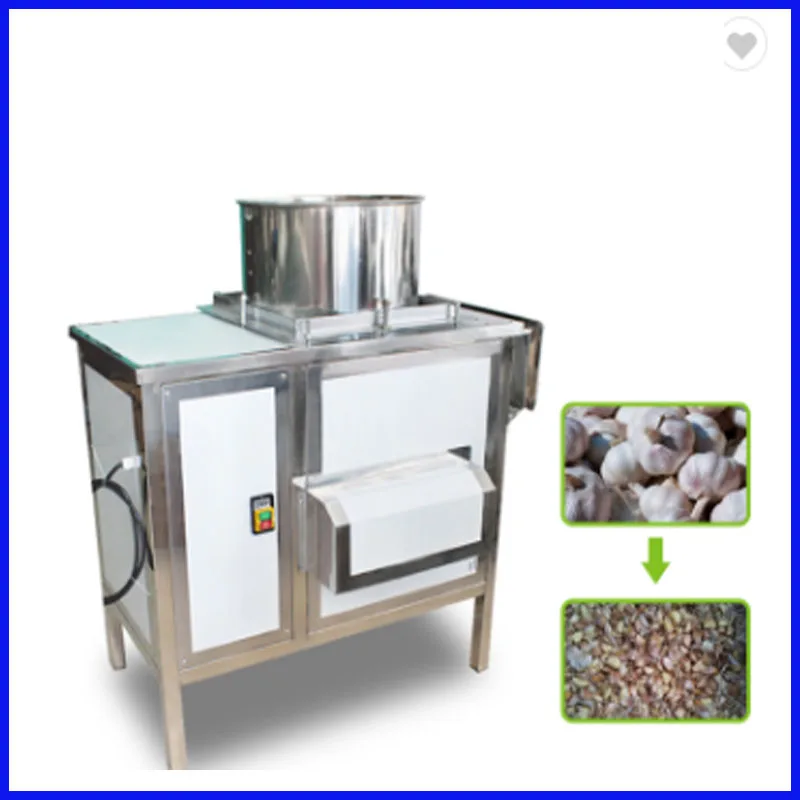 800 1000kg/h garlic separator machine garlic breaking machine garlic