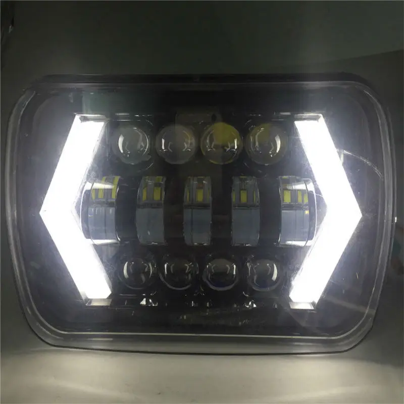 5X7 Square LED Headlight28800