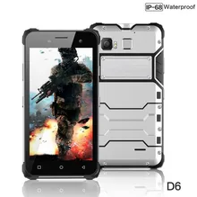 JEASUNG D6 IP68 Waterproof Mobile Phone MTK6755 Octa Core 4GB RAM 64GB ROM Fingerprint 13MP 1920*1080 5.0″ smartphone