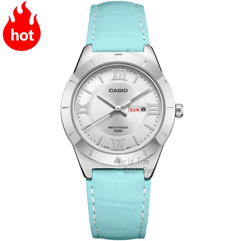 Buy Casio watch elegant waterproof ladies watchLTP