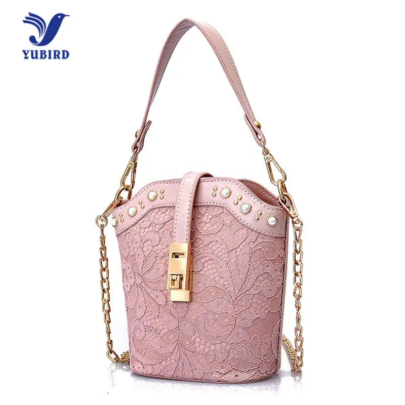 YUBIRD Fashion 2018 Vintage Lace Handbag Women Small PU Leather Tote Shoulder Bag Popular ...