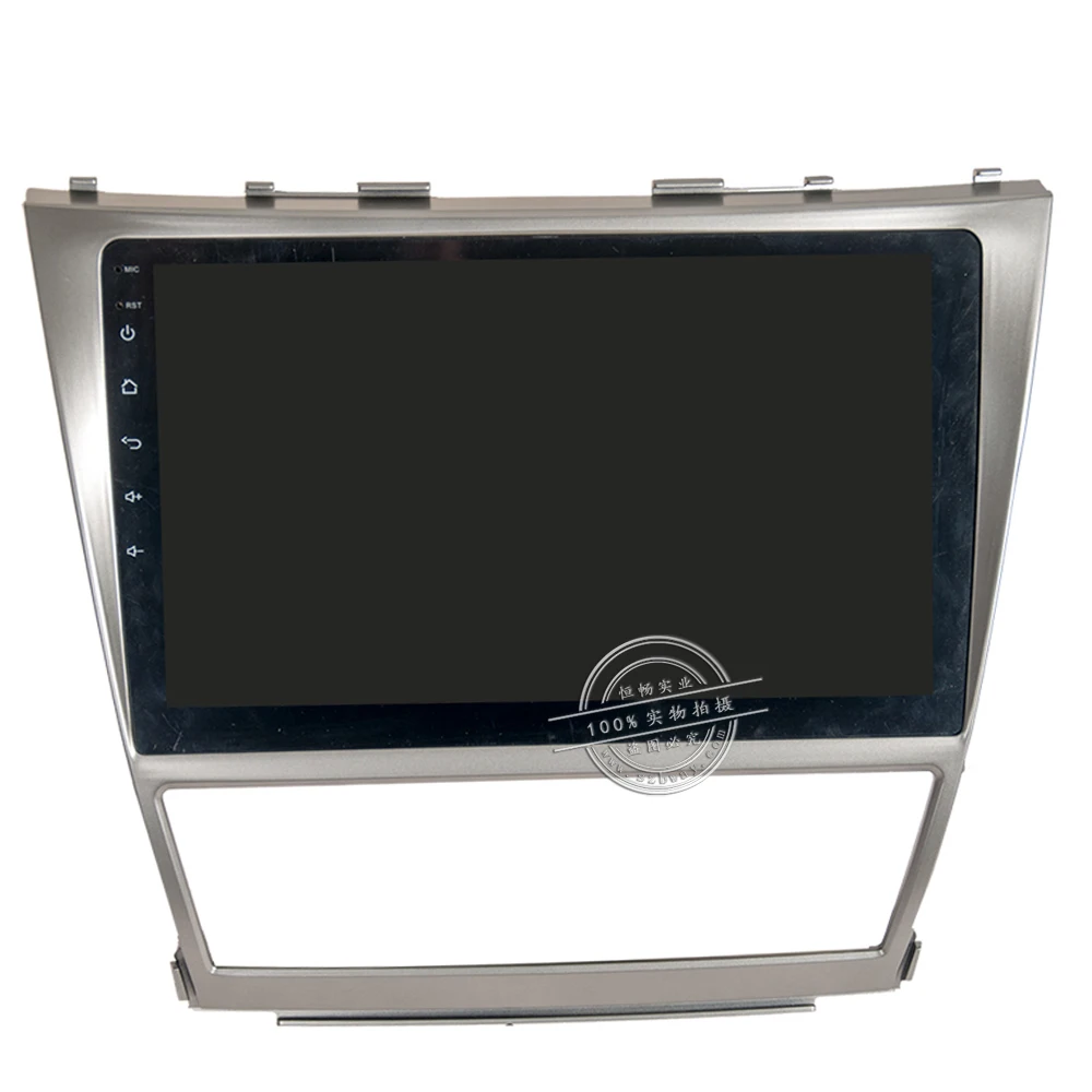 Perfect HACTIVOL 2G+32G Android 8.1 Car Radio for Toyota Camry AURION v40 2006-2011 car dvd player car accessory 4G multimedia player 4