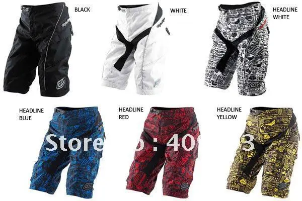 troy lee bike shorts