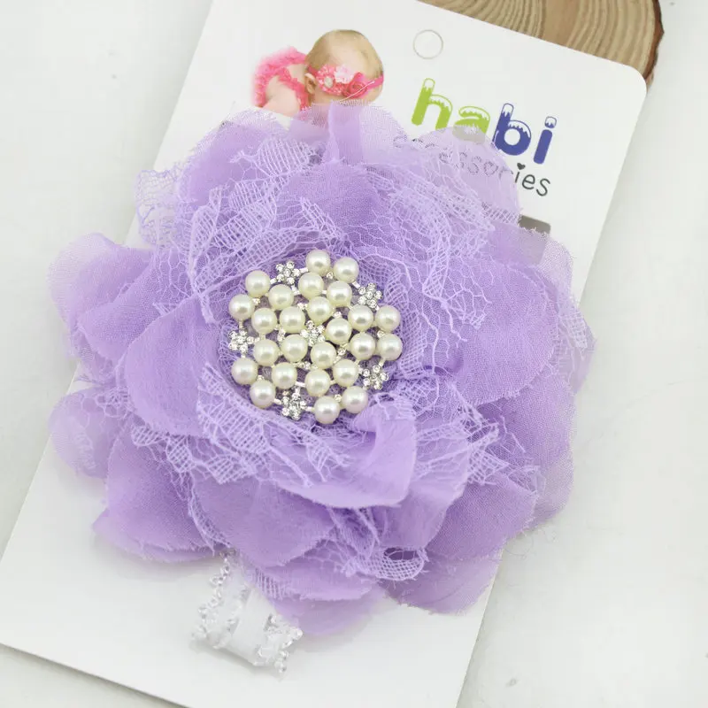 Fashion Baby Girl Toddler Lace Big 