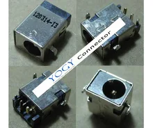 1x Новый DC Jack, пригодный для Acer Ferrari One 200 D250 1.65 мм
