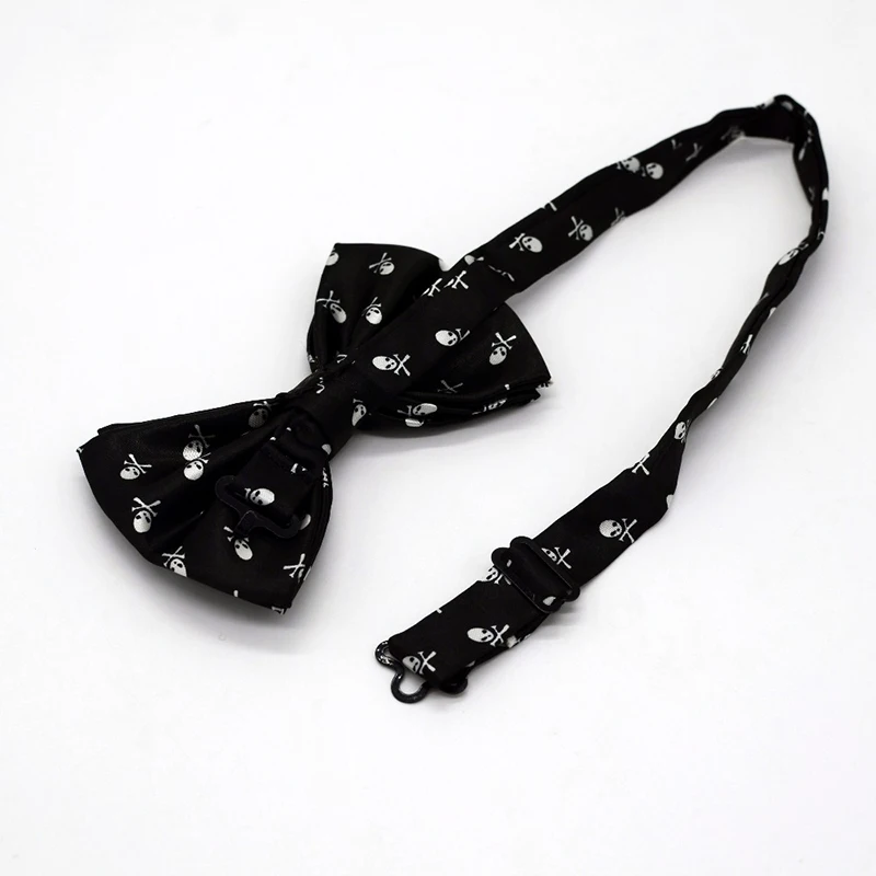 Factory-supply-adult-suspender-set-ghost-designhfhf