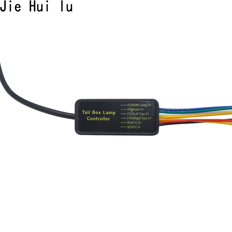 Автомобильный Стайлинг RGB ходовая часть 120 см плавающий светодиодный светильник