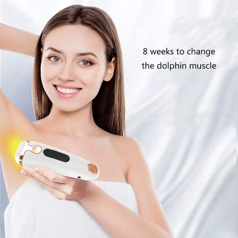 500000 профессиональная Перманентная IPL лазерная эпиляция электрическая фотоэпиляция для женщин безболезненная машина для удаления волос