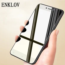 

ENKLOV For Redmi note4X Repair Steel Note5 For Millet 5X Anti-Blu-ray Full Screen Transparent 5A Mobile Phone Film 5splus
