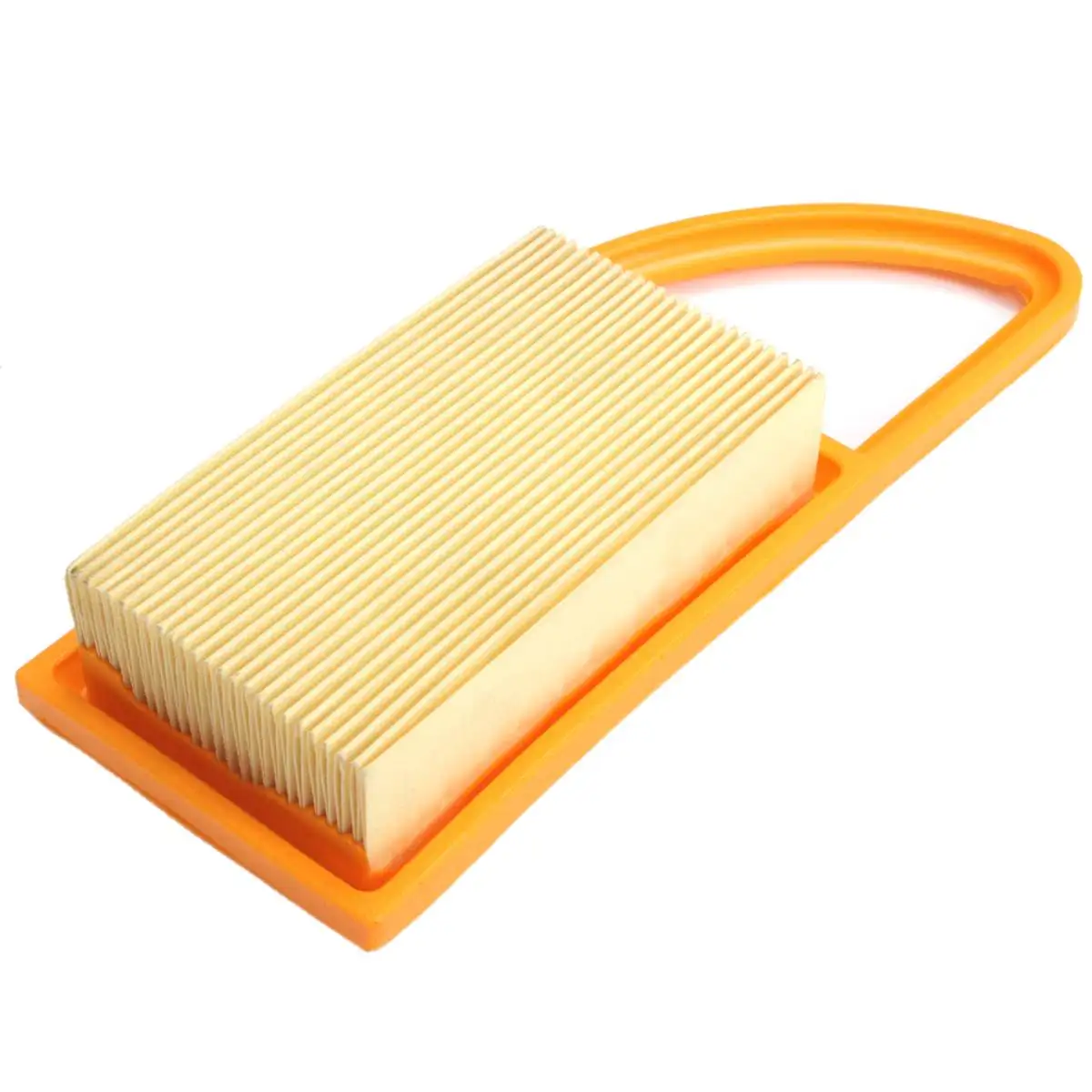Altoleader 1 قطعة البرتقال السيارات أجزاء الهواء منظف المرشّح ل Stihl المكربن BR-500 ، BR550 و BR600 ظهره المنافيخ المتقلب بالمنشار