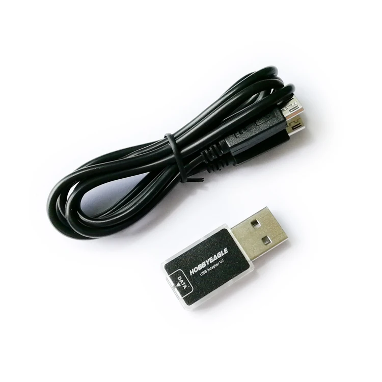 HobbyEagle USB адаптер и кабель для A3 super A3S3 фиксированное крыло 6-осевой самолет с