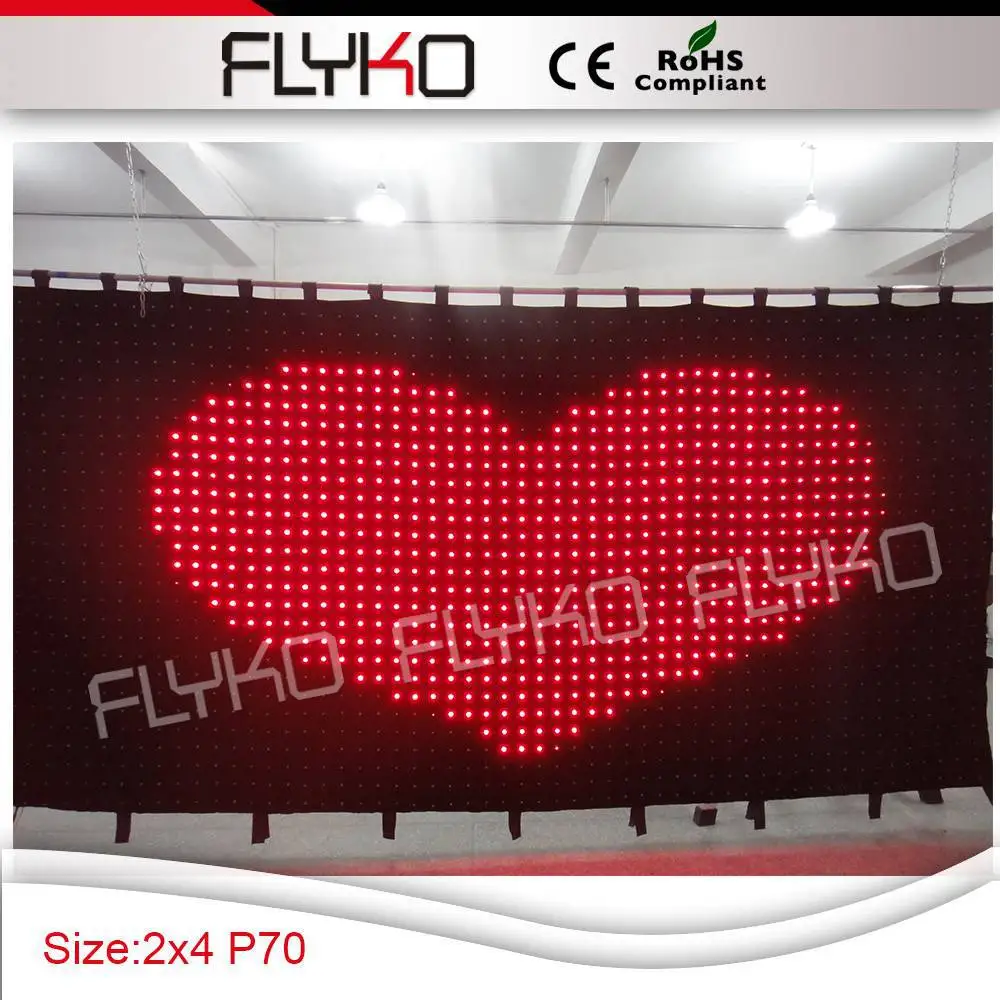 Buy Free shipping P7 2X4M New design good selling led