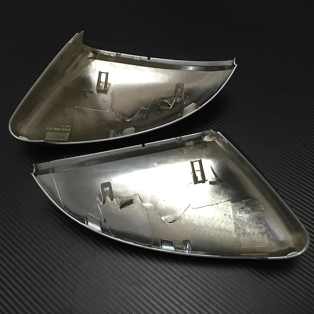 2PC For VW GOLF 7 MK7 MK7.5 GTI R GTE GTD 2013 - 2018 Touran 2016 2017 ABS Side Rear view Mirror Cover Replacement Caps Shell 2PC For VW GOLF 7 MK7 MK7.5 GTI R GTE GTD 2013 - 2018 Touran 2016 2017 ABS Side Rear view Mirror Cover Replacement Caps Shell