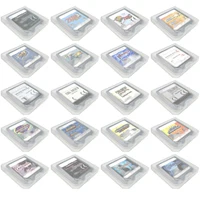 

Video Game Cartridges DS 3DS Console Game Card Castlevania Digimon World Final Fantasy Mega Man Zeld Series EU/US Version